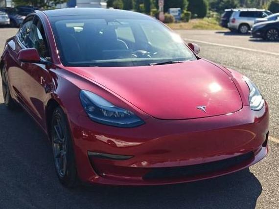 TESLA MODEL 3 2023 5YJ3E1EBXPF603421 image